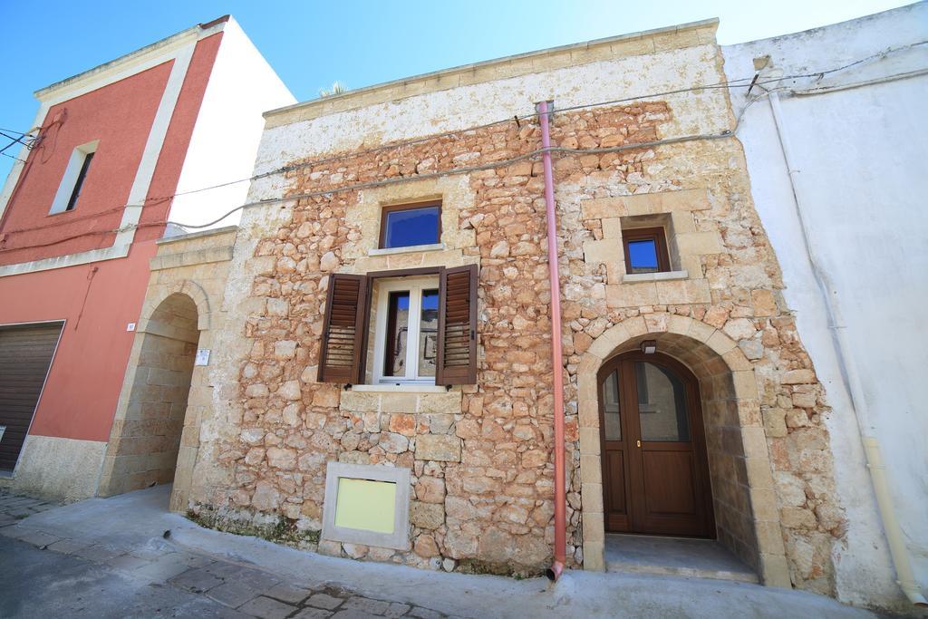 La Corte Delle Sterne Morciano di Leuca Exteriér fotografie