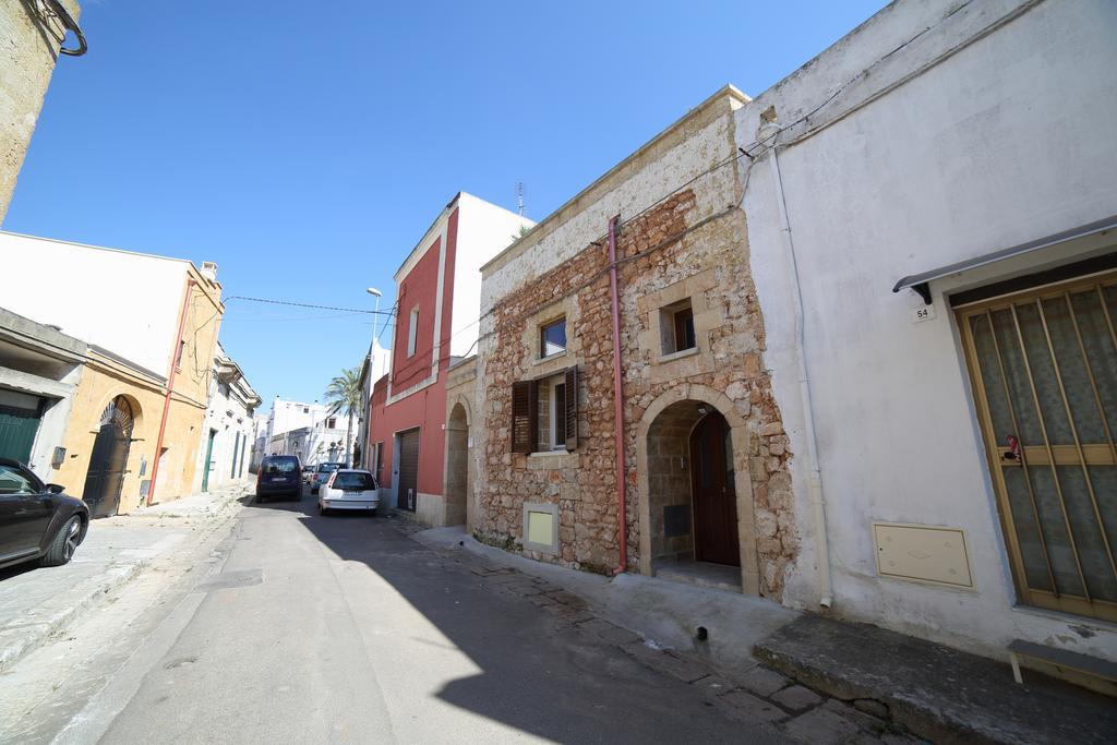 La Corte Delle Sterne Morciano di Leuca Exteriér fotografie