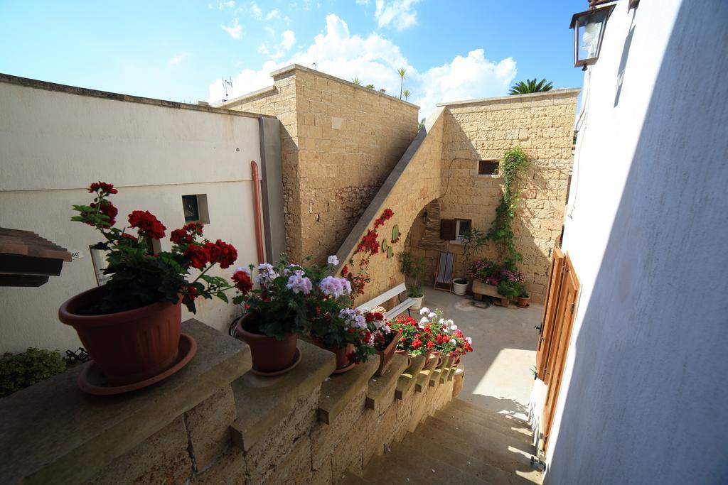 La Corte Delle Sterne Morciano di Leuca Exteriér fotografie