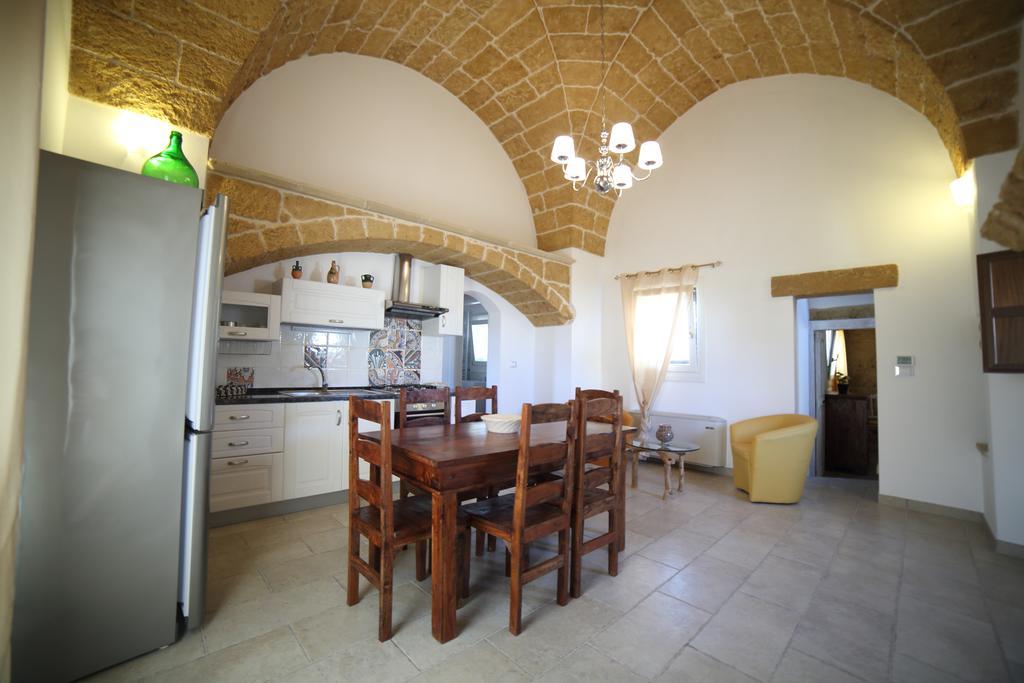 La Corte Delle Sterne Morciano di Leuca Exteriér fotografie