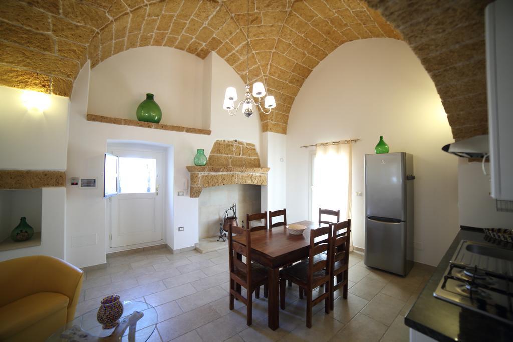 La Corte Delle Sterne Morciano di Leuca Exteriér fotografie