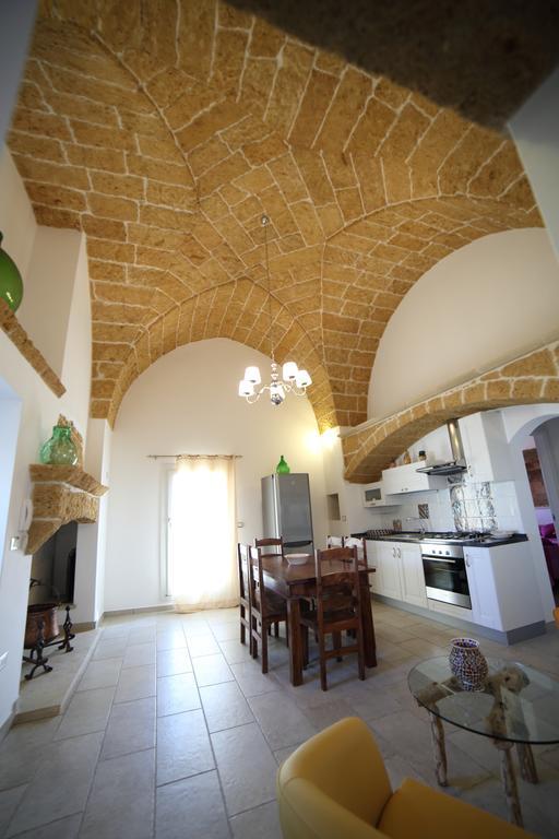 La Corte Delle Sterne Morciano di Leuca Exteriér fotografie