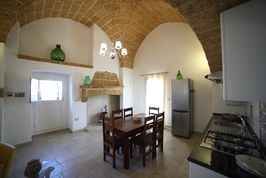 La Corte Delle Sterne Morciano di Leuca Exteriér fotografie